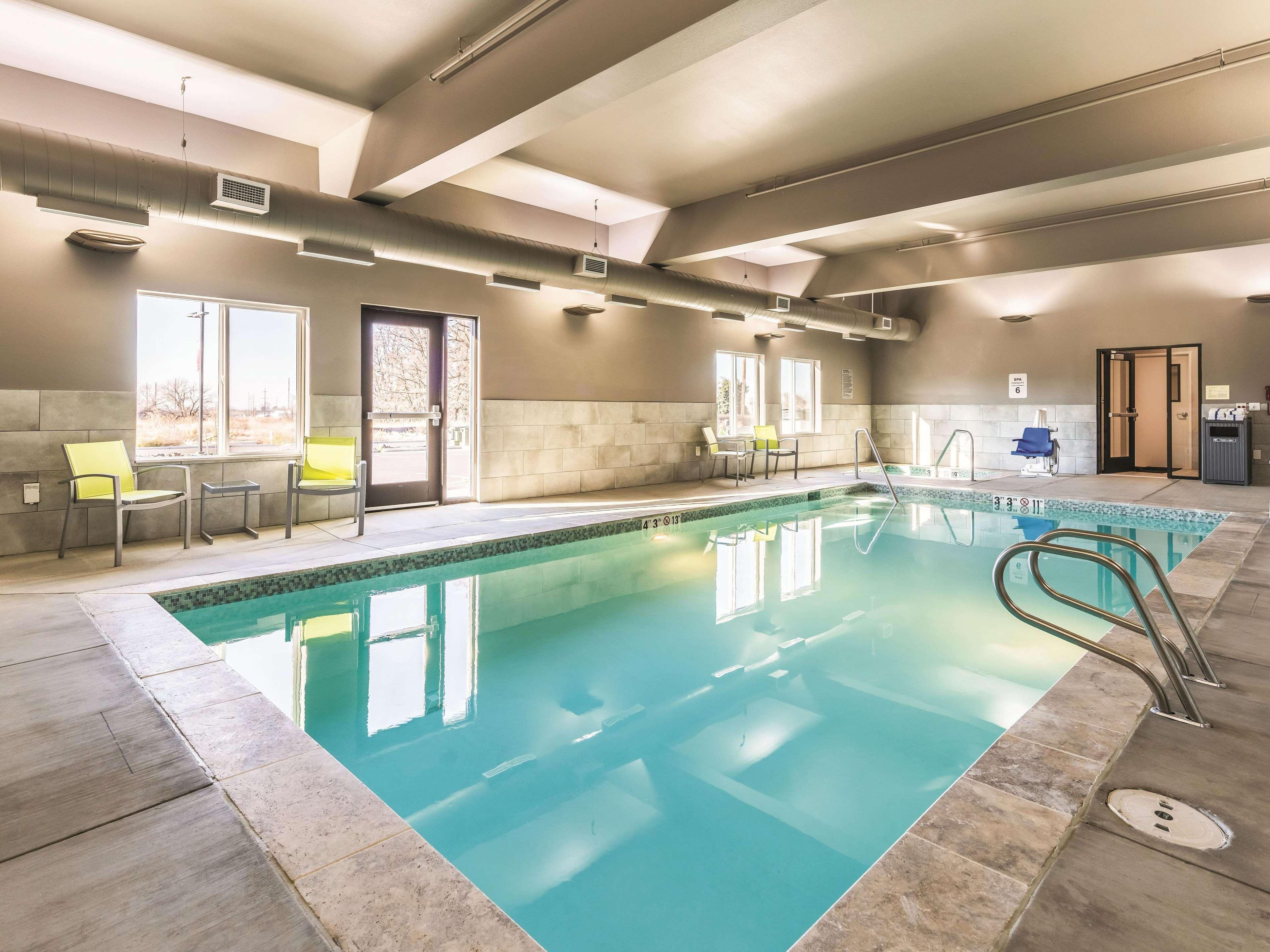 La Quinta Inn & Suites By Wyndham Walla Walla Dış mekan fotoğraf