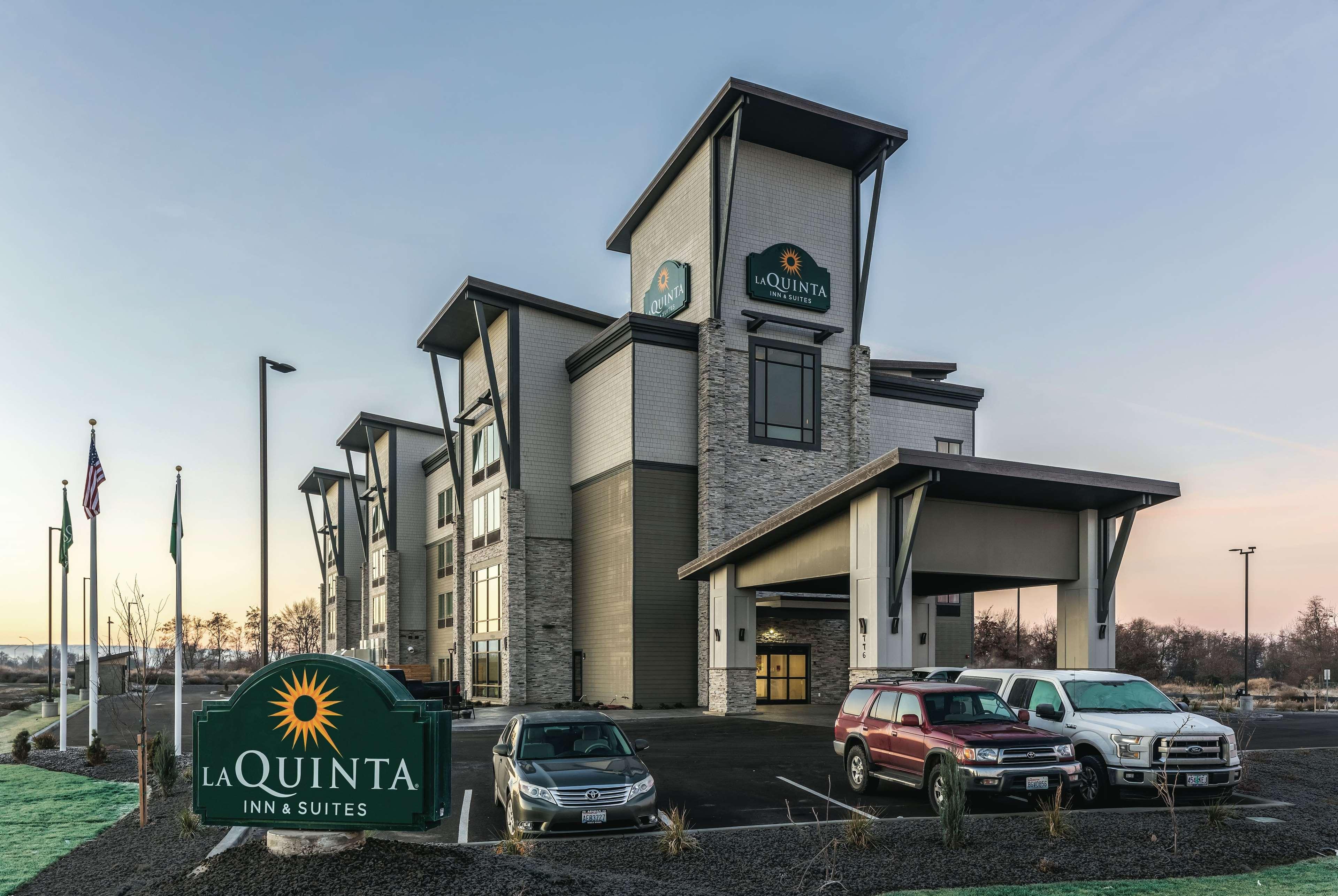 La Quinta Inn & Suites By Wyndham Walla Walla Dış mekan fotoğraf