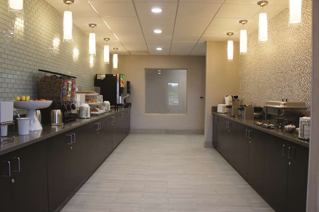 La Quinta Inn & Suites By Wyndham Walla Walla Restoran fotoğraf